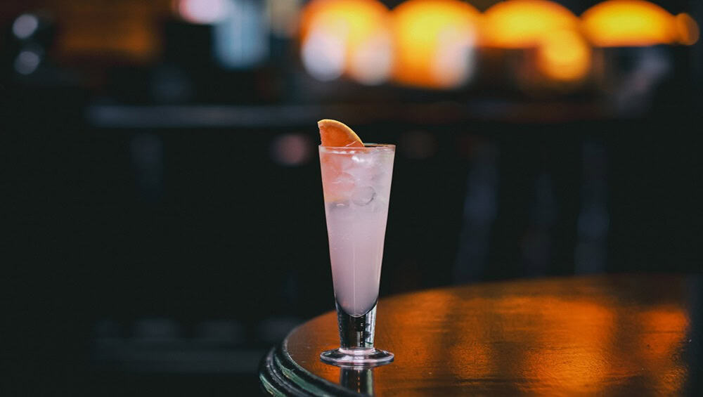 Cocktails at McCafferty's Bars